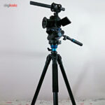 سه پایه دوربین بنرو مدل A3573 FS6