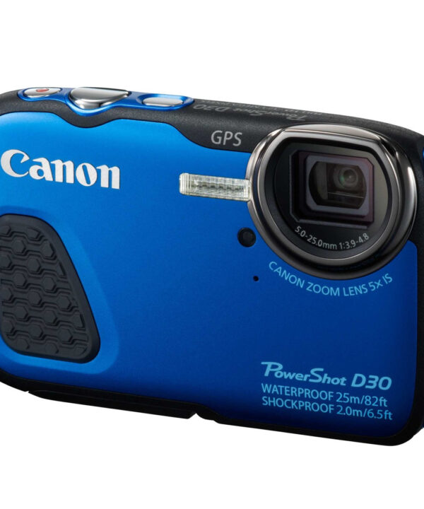 دوربین دیجیتال کانن مدل PowerShot D30