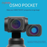 لنز واید مدل WOSM مناسب برای دوربین فیلمبرداری مدل دی جی آی OSMO POCKET