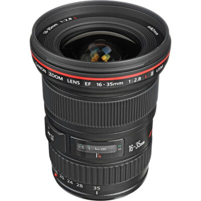 EF 16-35mm f/2.8L II USM