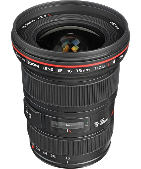 لنز کانن EF 16-35mm f/2.8L II USM