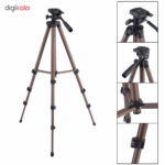 سه پایه دوربین ویفنگ مدل WT-3130