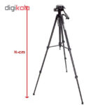 سه پایه دوربین ویفنگ مدل WT-3560