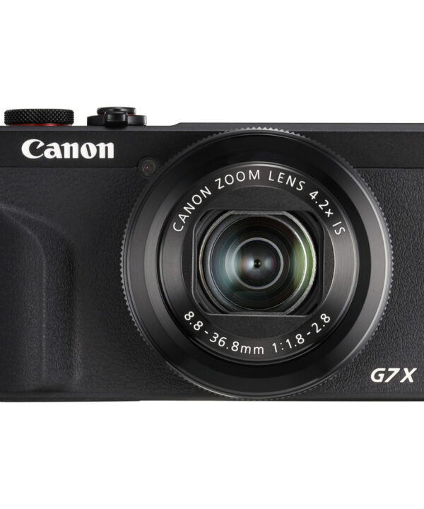دوربین دیجیتال کانن مدل G7X MARK III