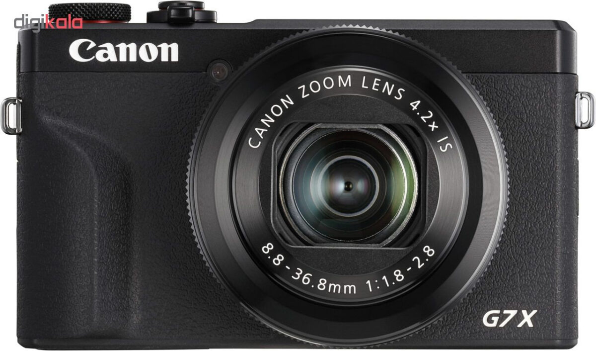 دوربین دیجیتال کانن مدل G7X MARK III