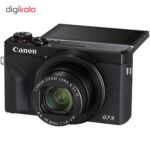 دوربین دیجیتال کانن مدل G7X MARK III