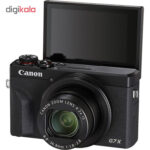 دوربین دیجیتال کانن مدل G7X MARK III