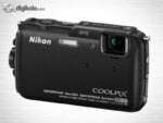 دوربین دیجیتال نیکون کولپیکس AW110
