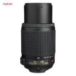 لنز نیکون NIKKOR 55-200mm f/4-5.6G ED IF AF-S DX VR
