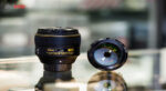 لنز نیکون مدل AF-S Nikkor 58mm f/1.4G