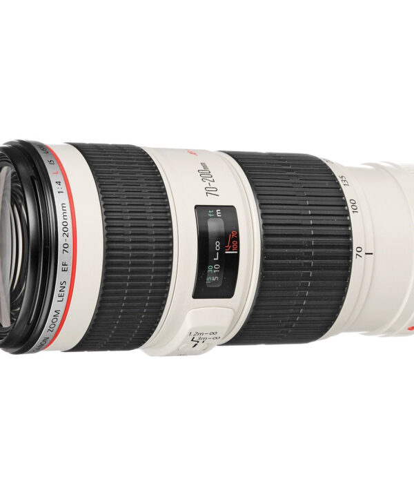 لنز کانن مدل EF-S 70-200mm F/4 L USM IS