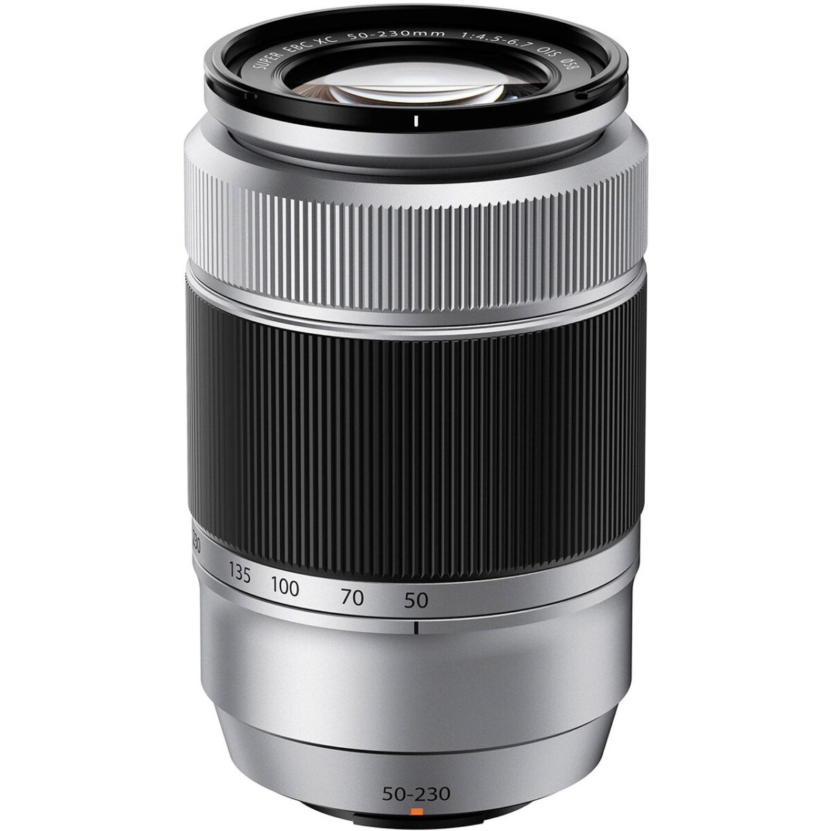 لنز فوجی فیلم مدل XC50-230mmF4.5-6.7 OIS II