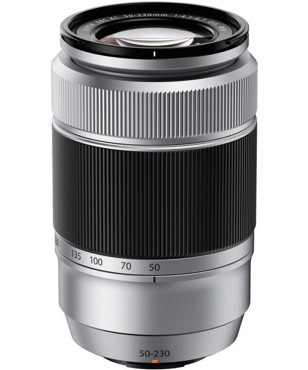 لنز فوجی فیلم مدل XC50-230mmF4.5-6.7 OIS II
