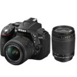 دوربین دیجیتال نیکون مدل D5300 به همراه لنز 18-55 و 70-300 میلی متر F/4-5.6G