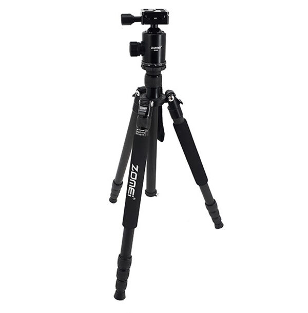 سه پایه دوربین زومی مدل Z818C