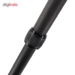 سه پایه دوربین زومی مدل Z818C