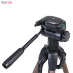 سه پایه دوربین ویفنگ مدل WT-3750