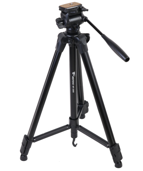 سه پایه دوربین ویفنگ مدل WT-3950