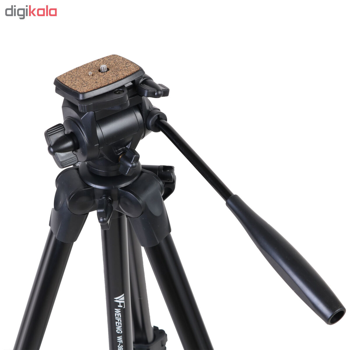 سه پایه دوربین ویفنگ مدل WT-3950