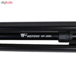 سه پایه دوربین ویفنگ مدل WT-3950