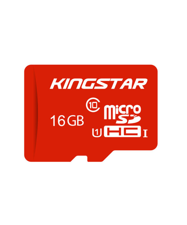 کارت حافظه microSDHC کینگ استار کلاس 10 استاندارد UHS-I U1 سرعت 85MBps ظرفیت 16 گیگابایت