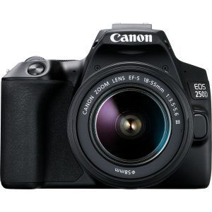 تعمیر دوربین کانن Canon 200D و Canon 250D