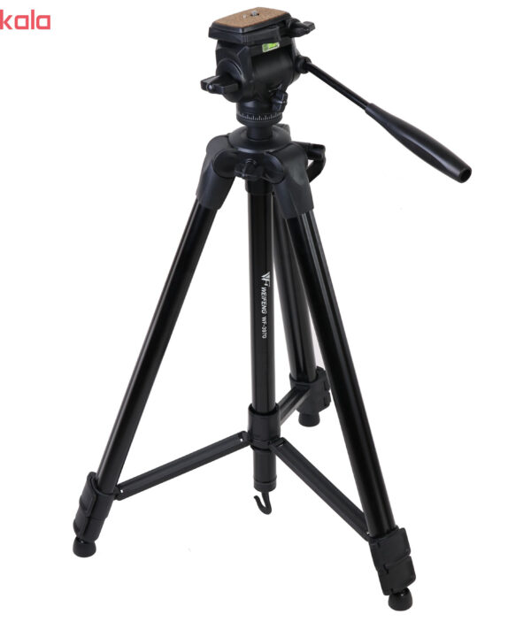 سه پایه دوربین ویفنگ مدل WT-3970