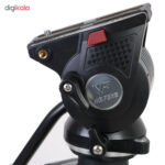 سه پایه دوربین ویفنگ مدل WT-3308A