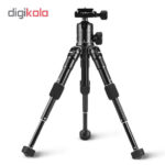 سه پایه دوربین زومی مدل CK-45
