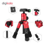سه پایه دوربین زومی مدل CK-45