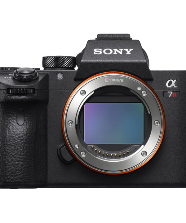 دوربین دیجیتال بدون آینه سونی مدل A7R III بدون لنز