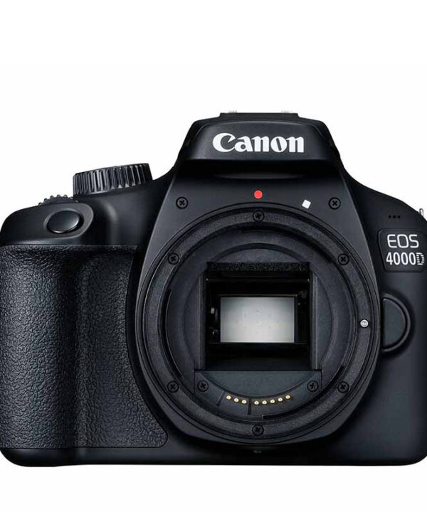 دوربین دیجیتال کانن مدل EOS 4000D BODY