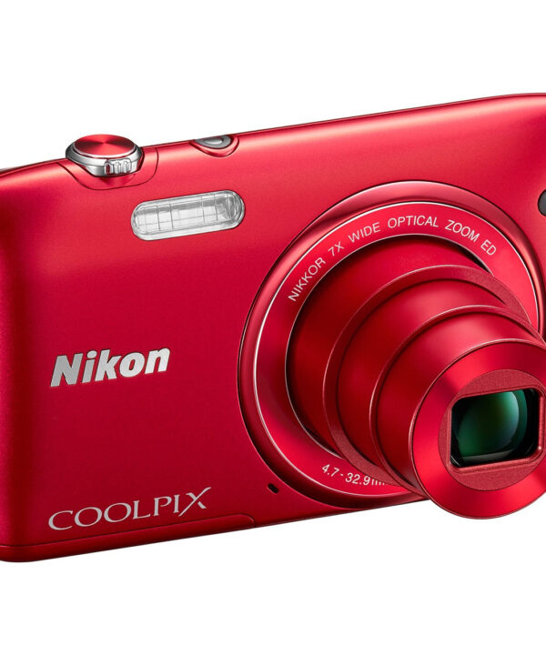 دوربین دیجیتال نیکون مدل Coolpix S3400