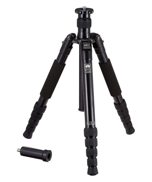 سه پایه دوربین سی روی مدل Sirui T-2005X