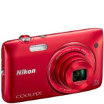 دوربین دیجیتال نیکون مدل Coolpix S3400