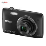 دوربین دیجیتال نیکون مدل Coolpix S3400