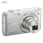 دوربین دیجیتال نیکون مدل Coolpix S3400