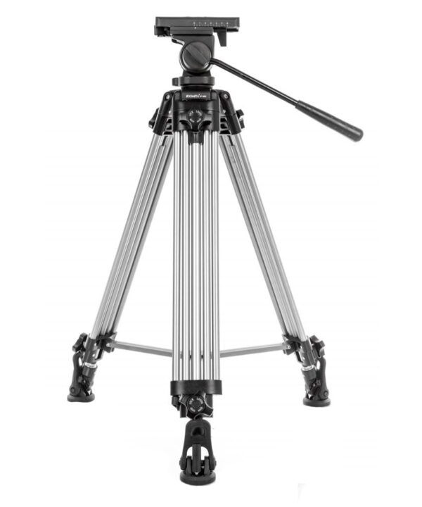 سه پایه دوربین فیلمبرداری سومیتا مدل Somita-ST680-vivitar