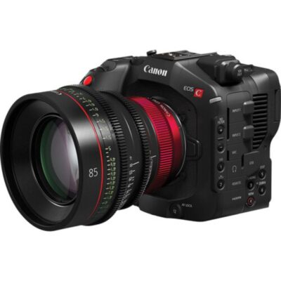 EOS C80