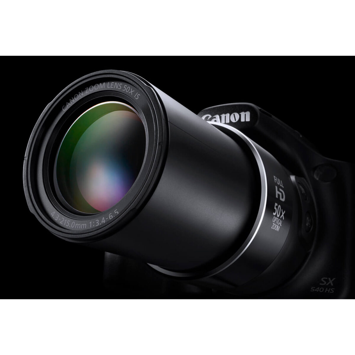 دوربین دیجیتال کانن مدل PowerShot SX540 HS