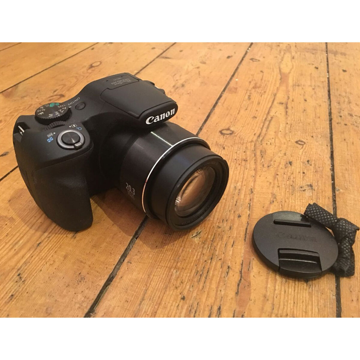 دوربین دیجیتال کانن مدل PowerShot SX540 HS