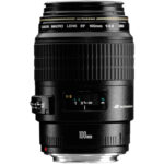 لنز کانن مدل EF 100mm f/2.8 Macro USM