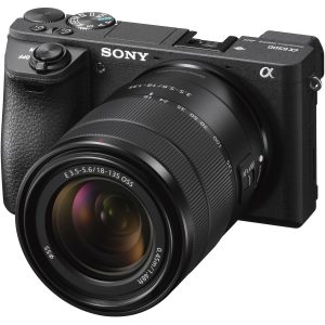 دوربین دیجیتال بدون آینه سونی مدل Alpha A6500 به همراه لنز 135-18 میلی متر OSSتعمیر دوربین سونی Sony a6500 — راهنمای جامع، کاربردی