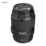 لنز کانن مدل EF 100mm f/2.8 Macro USM