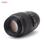 لنز کانن مدل EF 100mm f/2.8 Macro USM