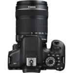 دوربین دیجیتال کانن مدل EOS 750D به همراه لنز 135-18 میلی متر IS STM