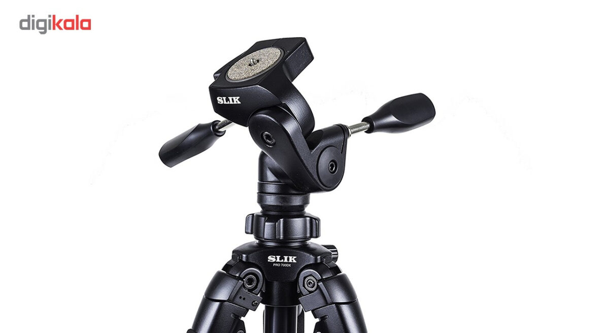 سه پایه اسلیک مدل Pro700 DX