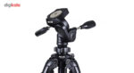 سه پایه اسلیک مدل Pro700 DX