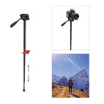 سه پایه دوربین کینگ جوی مدل VT-880