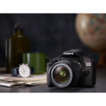 دوربین دیجیتال کانن مدل EOS 1500D به همراه لنز 18-55 میلی متر IS II